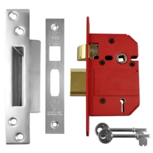 Door Locks & Security from Lock and Key
