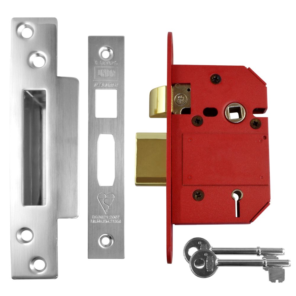 Door Locks & Security from Lock and Key